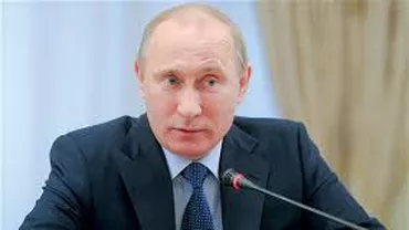 Vladimir Putin: Rusia nu şi-a planificat acţiunile militare în Crimeea sau anexarea ei