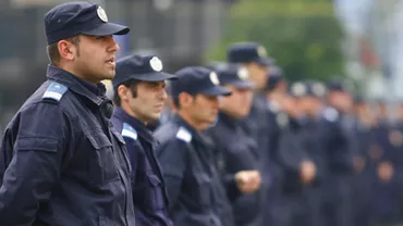 Peste 25.000 de angajaţi ai MAI, mobilizaţi să asigure liniştea şi ordinea de Paşte