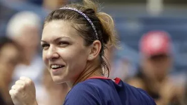 Simona Halep a câştigat Fed Cup Heart Award 2014