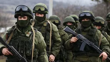 Rusia menţine trupele în apropierea frontierelor Ucrainei