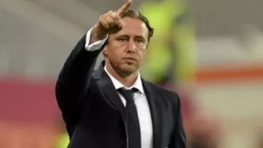 Reghecampf a anunțat că va mai continua la Steaua încă un sezon: Mă interesează să ajungem în Champions League