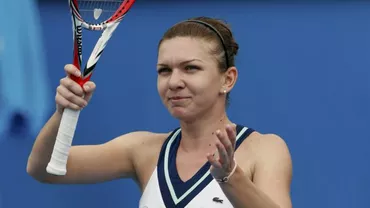 Meciul Simonei Halep, întrerupt din cauza ploii: Tenismena va juca duminică două partide