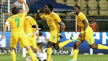 Liga I: FC Vaslui a învins Corona Braşov, scor 8-1