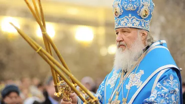 Patriarhul ortodox rus: Nimeni nu va putea distruge "Sfânta Rusie"