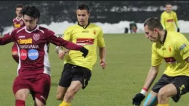 Liga I: CFR Cluj - Ceahlăul Piatra Neamţ, scor 2-0