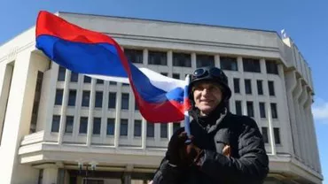 Un lider separatist din estul Ucrainei cere intervenţia Rusiei