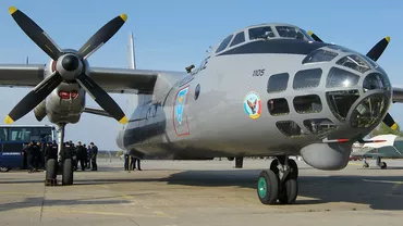 Avion militar ucrainean, atins de proiectile de artilerie trase de separatişti proruşi