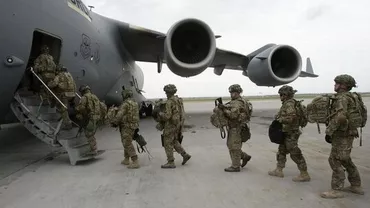 Statele Unite trimit 600 de militari în Polonia şi ţările baltice