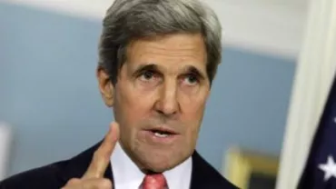 John Kerry se declară îngrijorat de lipsa unor măsuri pozitive din partea Rusiei