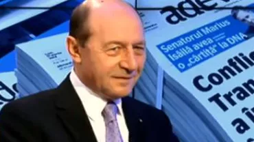 Băsescu: Guvernul de la Kiev are obligația să își restabilească autoritatea în teritoriu (VIDEO)