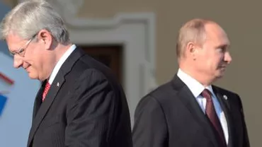 Moscova a ordonat expluzarea unui diplomat canadian