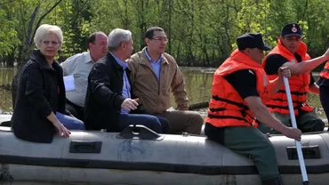 Guvernul va cumpăra 7 bărci cu motor: Bugetul Ministerului Mediului, majorat cu 53 milioane lei