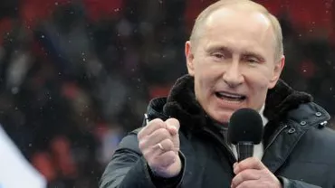 Vladimir Putin: Actele Kievului în estul Ucrainei ”vor avea consecințe”