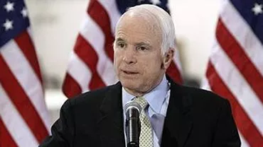 John McCain: Rusia ar putea ocupa Transnistria; atitudinea lui Putin, "similară" cu a lui Hitler