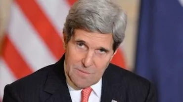 John Kerry: Rusia nu a făcut "niciun pas" în aplicarea acordului de la Geneva privind Ucraina