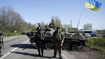 Explozie la un punct de control proucrainean din Odessa: Șapte persoane au fost rănite