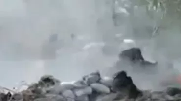 Ucraina: Mai multe explozii, în apropiere de aeroportul Kramatorsk (VIDEO)