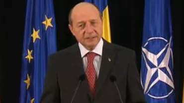 Traian Băsescu: Îi rog pe politicieni să aibă în vedere Legea privind finanţarea campaniei