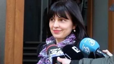 Laura Chițoiu, cercetată pentru mită și trafic de influență: Ea ar fi primit bani de la Ilie Carabulea pentru a aranja o funcție