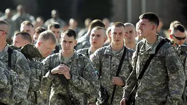 O unitate de 150 de militari americani a ajuns în Lituania, trupele urmând să fie staționați acolo cel puțin până la sfârșitul anului