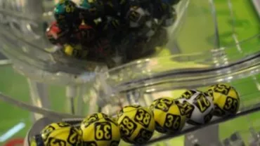 Premiu de peste 2,2 milioane de euro la extragerea Loto 6/49 de duminică