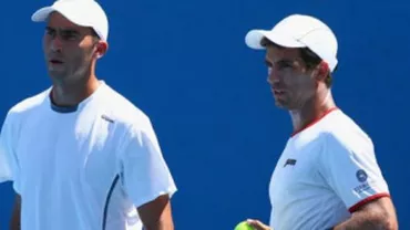 Perechea Tecău/Rojer a câştigat proba de dublu din cadrul turneului BRD Năstase Ţiriac Trophy