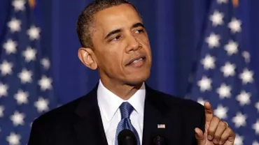 Barack Obama: Noile sancţiuni au scopul să pedepsească provocările ruse în Ucraina