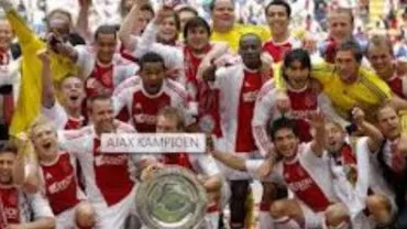 Ajax Amsterdam a cucerit al patrulea titlu consecutiv de campioană a Olandei