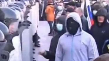 Televiziunea regională de la Donețk, ocupată de militanți separatiști proruși