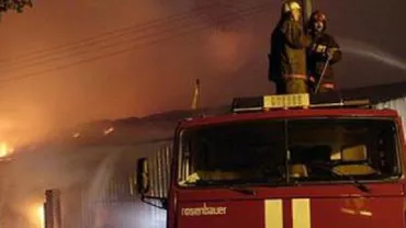 Rusia: Opt persoane au murit într-un incendiu izbucnit la un centru de dezintoxicare