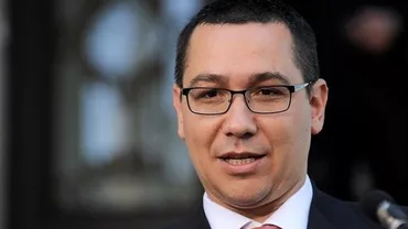 Ponta, despre eliminarea vizelor pentru Moldova: Este o dovadă a sprijinului pentru integrarea europeană