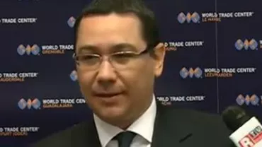Victor Ponta: Nu îl voi regreta pe Băsescu, iar Antonescu nu va ajunge la Cotroceni (VIDEO)