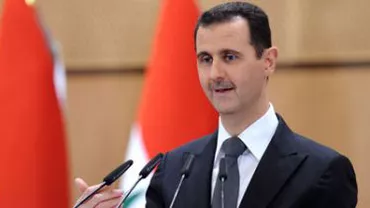 Siria: Bashar Al-Assad și-a anunțat candidatura la alegerile prezidențiale din iunie