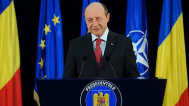 Traian Băsescu, apel către Putin să își utilizeze autoritatea pentru a permite buna funcționare a Misiunii OSCE în Ucraina