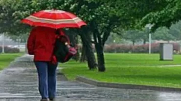 Vremea va fi instabilă și se vor semnala averse în următoarea perioadă: Vezi prognoza meteo pentru marți și miercuri