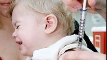 OMS: Alertă maximă în Europa pentru poliomielită din cauza scăderii vaccinărilor