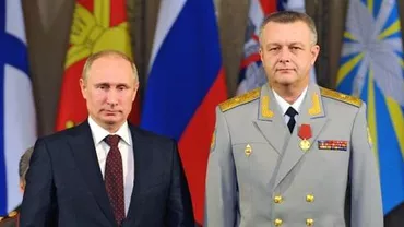 UE îi sancţionează pe comandantul armatei ruse şi şeful serviciilor de informaţii militare