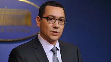 Ponta: Voi cere CSAT o evaluare privind problemele de securitate inclusiv legată de Moldova