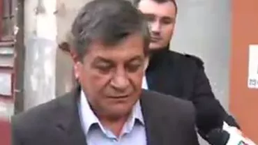 Magistratul Stan Mustață, reținut pentru 24 de ore: ”Nu am negociat nimic. Banii nu sunt, dosare măsluite nu sunt” (VIDEO)