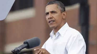 Cota de popularitate a președintelui american Barack Obama este în scădere