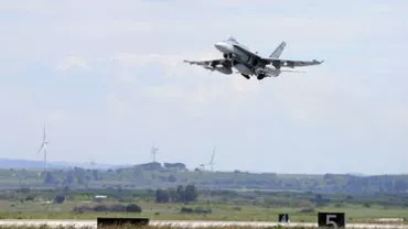 Șase avioane canadiene CF-18 vor sosi în România pentru a susține operațiunile NATO din Europa de Est