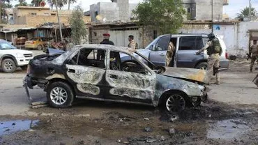 Irak: Cel puțin două persoane au murit după ce o bombă a explodat în apropierea unei secții de votare