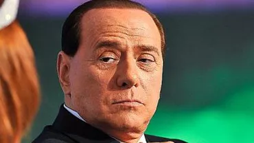 Silvio Berlusconi va îngriji pacienți cu Alzheimer la un centru medical de lângă Milano, în urma condamnării pentru fraudă fiscală