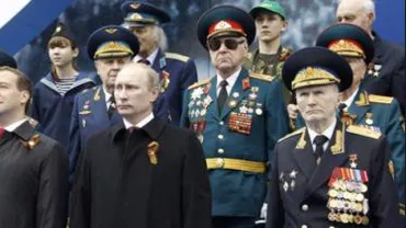 Vladimir Putin va asista la parada militară de 9 mai din Crimeea, prima vizită în peninsulă după anexarea acesteia la Rusia