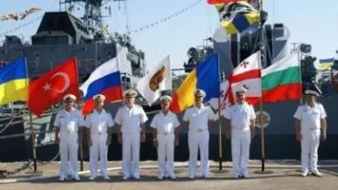 Ucraina va cere excluderea Rusiei din cadrul Forței Navale a Mării Negre