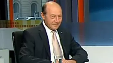 Traian Băsescu: Regimul Băsescu înseamnă o justiție care a început să funcționeze (VIDEO)