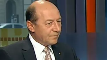 Băsescu: Problema PSD e că nu are un comportament democratic. Supunerea lui Ponta față de Voiculescu e catastrofală (VIDEO)