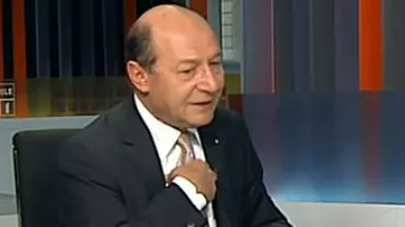 Traian Băsescu, despre vizitele oficialilor americani în România: Mesajul e clar, e lecția Ucraina (VIDEO)