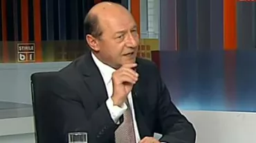 Traian Băsescu, despre scandalul din sănătate: Sistemul sanitar e cangrenat de corupție (VIDEO)