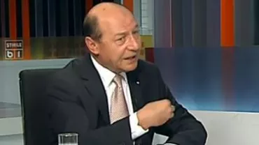 Traian Băsescu: Problema României e că e mult prea tolerantă față de corupție (VIDEO)
